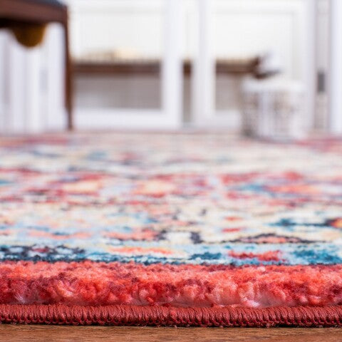 safavieh clearance riviera riv157q red rug