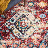 safavieh clearance riviera riv157q red rug