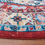 safavieh clearance riviera riv157q red rug
