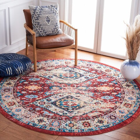 safavieh clearance riviera riv157q red rug