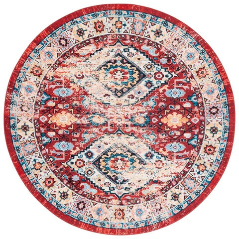 safavieh clearance riviera riv157q red rug