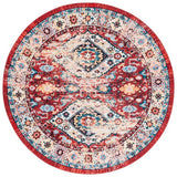 safavieh clearance riviera riv157q red rug