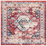 safavieh clearance riviera riv157q red rug