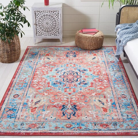 safavieh clearance riviera riv182j light blue rug