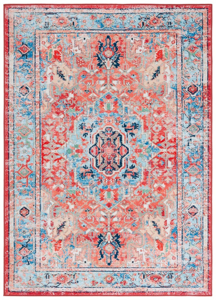 safavieh clearance riviera riv182j light blue rug