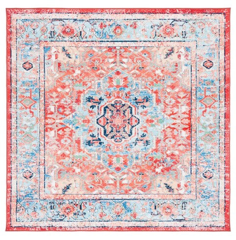 safavieh clearance riviera riv182j light blue rug