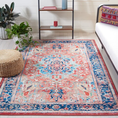 safavieh clearance riviera riv182n navy rug