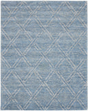 nourison venosa vsn01 blue ivory rug