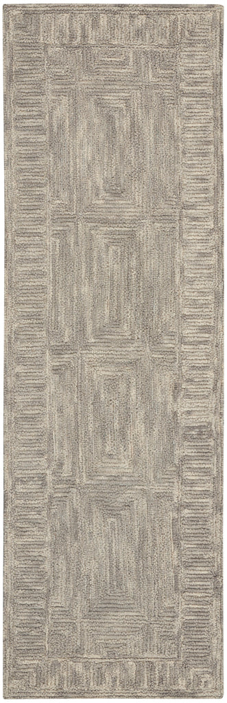 nourison colorado clr04 grey rug
