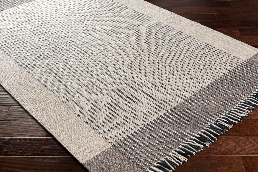 surya reliance rli 2300 charcoal rug