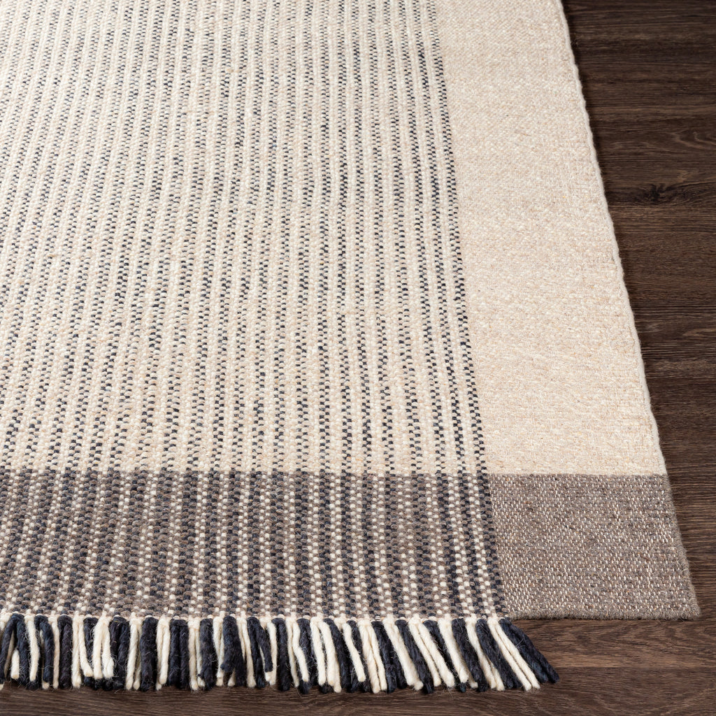 surya reliance rli 2300 charcoal rug
