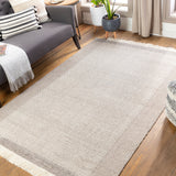 surya reliance rli 2301 gray rug