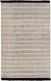 surya reliance rli 2304 black rug