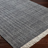 surya reliance rli 2305 charcoal rug