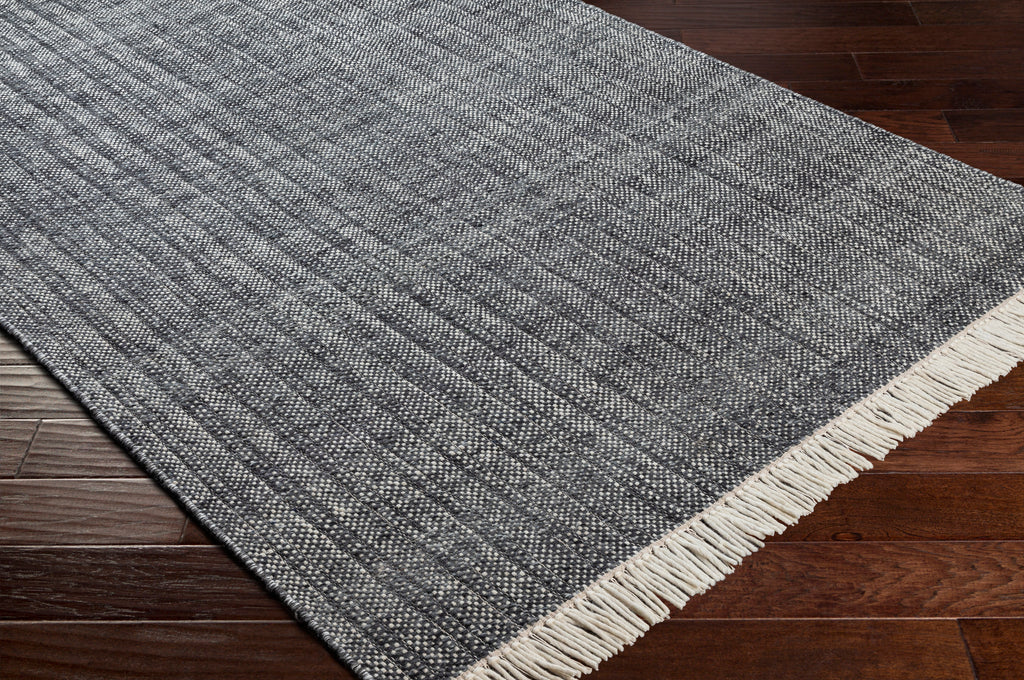 surya reliance rli 2305 charcoal rug