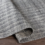 surya reliance rli 2305 charcoal rug