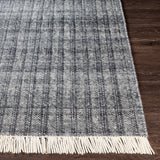 surya reliance rli 2305 charcoal rug