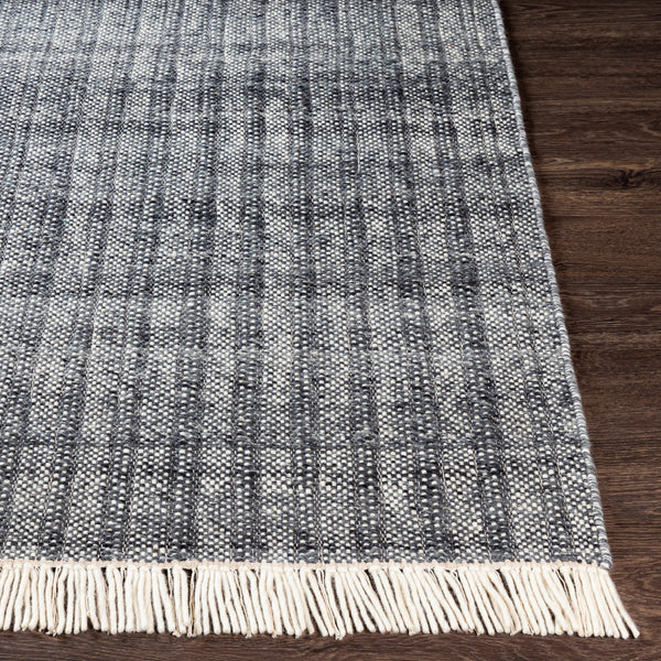 surya reliance rli 2305 charcoal rug