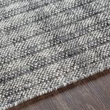 surya reliance rli 2305 charcoal rug