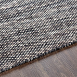 surya reliance rli 2306 charcoal rug