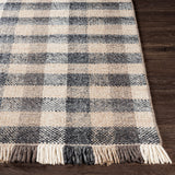 surya reliance rli 2308 charcoal rug