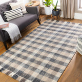 surya reliance rli 2308 charcoal rug