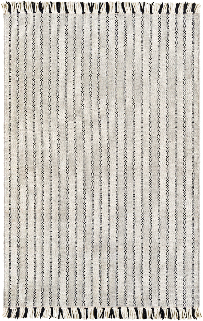 surya reliance rli 2309 black rug