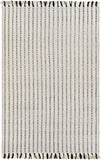 surya reliance rli 2309 black rug