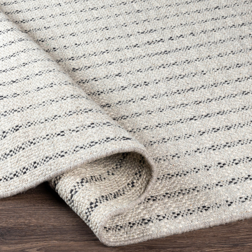 surya reliance rli 2309 black rug