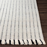 surya reliance rli 2309 black rug