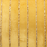 nourison sofia az217 gold pillow