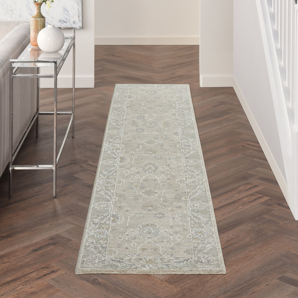 nourison infinite ift03 lt grey rug