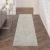 nourison infinite ift03 lt grey rug