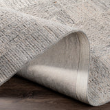surya rosario roa 2300 charcoal rug