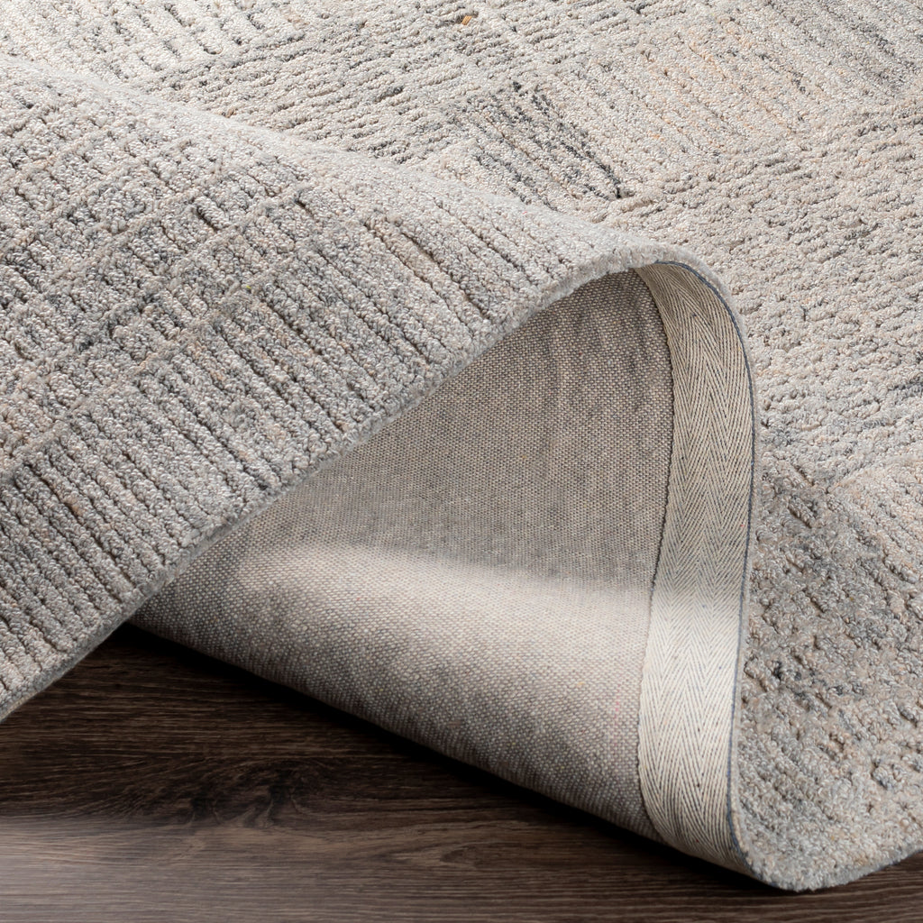 surya rosario roa 2300 charcoal rug