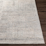 surya rosario roa 2300 charcoal rug