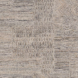 surya rosario roa 2300 charcoal rug