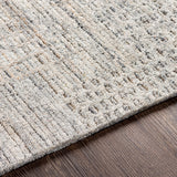 surya rosario roa 2300 charcoal rug