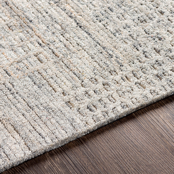 surya rosario roa 2300 charcoal rug