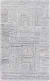 surya rosario roa 2302 charcoal rug