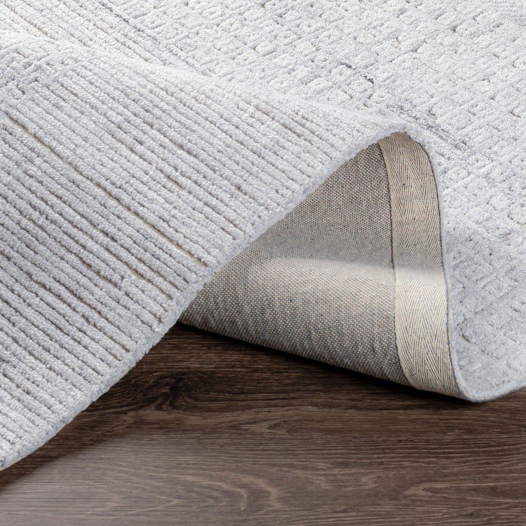 surya rosario roa 2302 charcoal rug