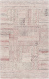 surya rosario roa 2303 charcoal rug