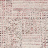 surya rosario roa 2303 charcoal rug
