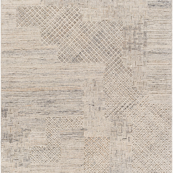 surya rosario roa 2304 charcoal rug