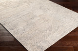 surya rosario roa 2304 charcoal rug