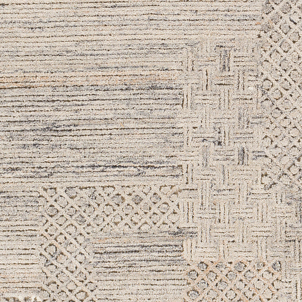 surya rosario roa 2304 charcoal rug