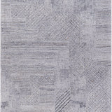 surya rosario roa 2305 charcoal rug