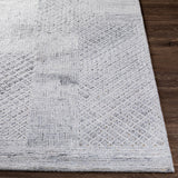surya rosario roa 2305 charcoal rug