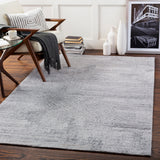 surya rosario roa 2305 charcoal rug