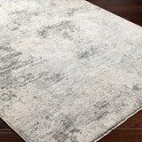 surya rojin roj 2302 light grey rug